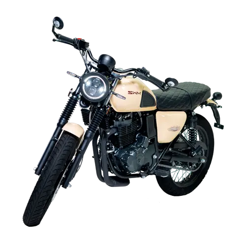 Moto Shineray SHI 400 SC